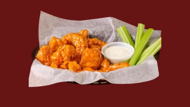 Texas Roadhouse Boneless Buffalo Wings