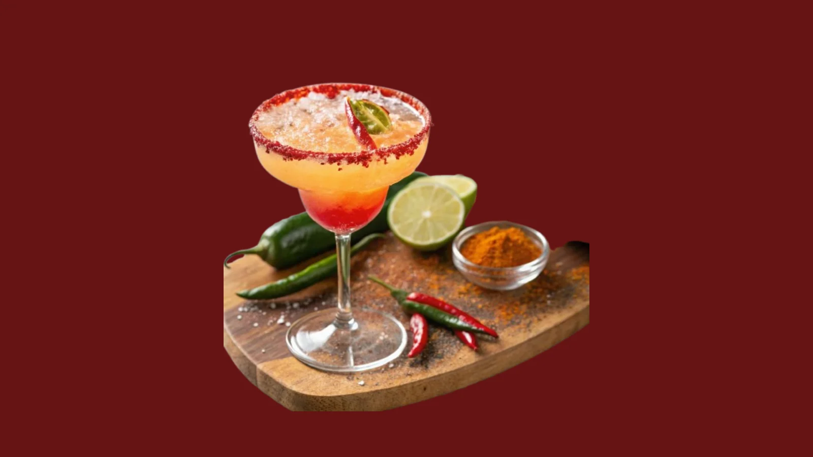 The Legend Margarita