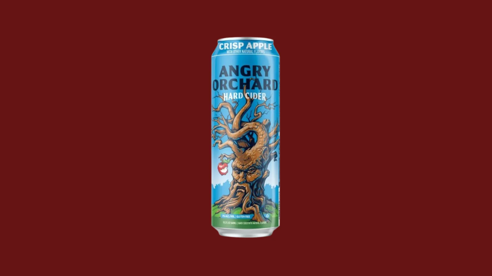 Angry Orchard Hard Cider