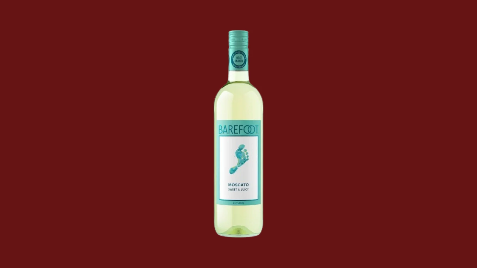 Barefoot® Moscato