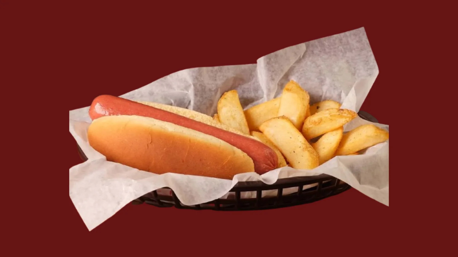 All - Beef Hot Dog