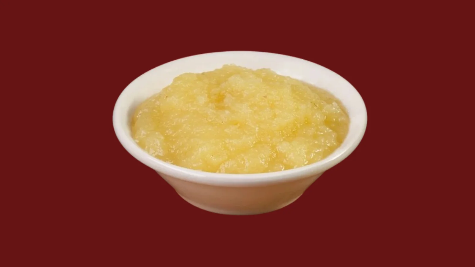 Apple Sauce