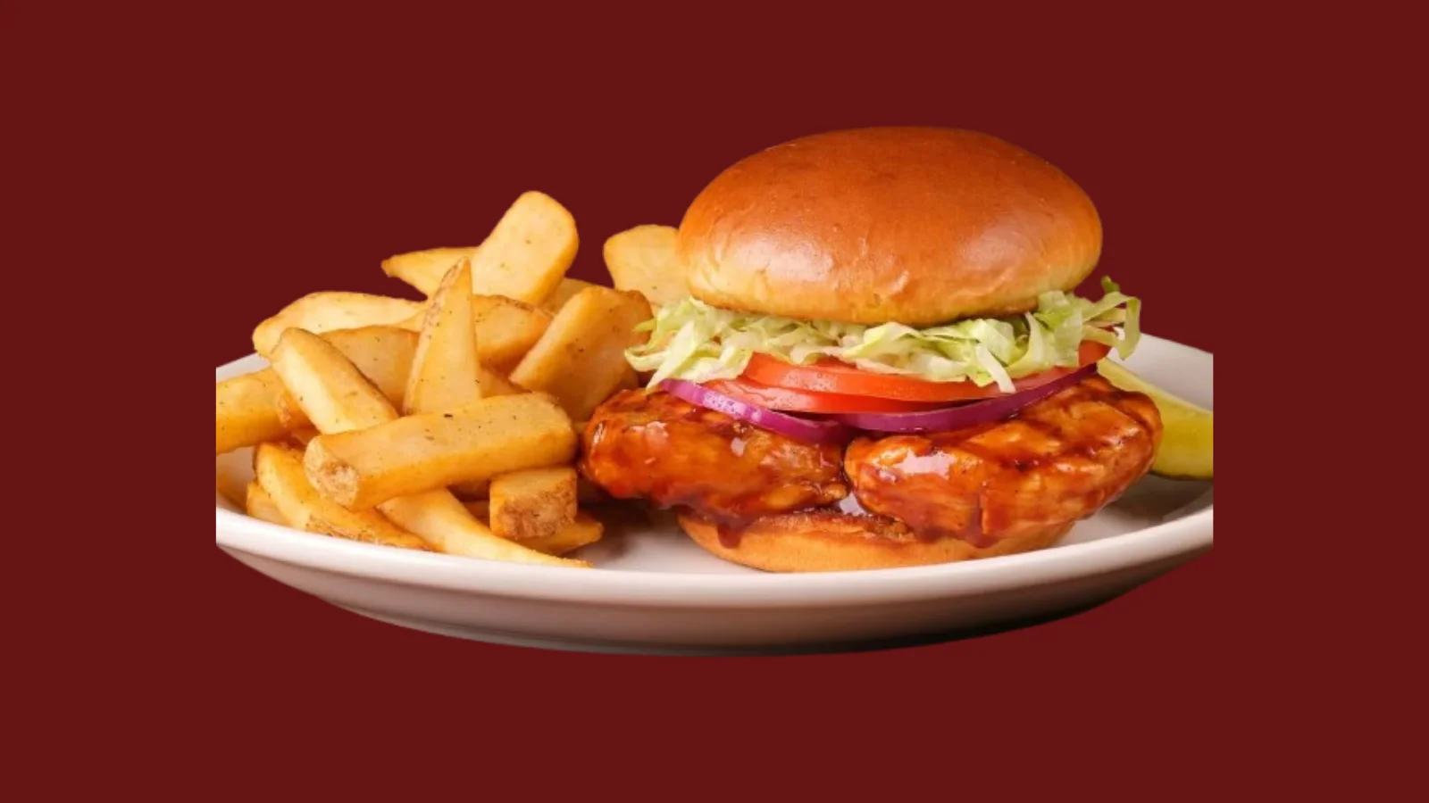 BBQ Chicken Sandwich