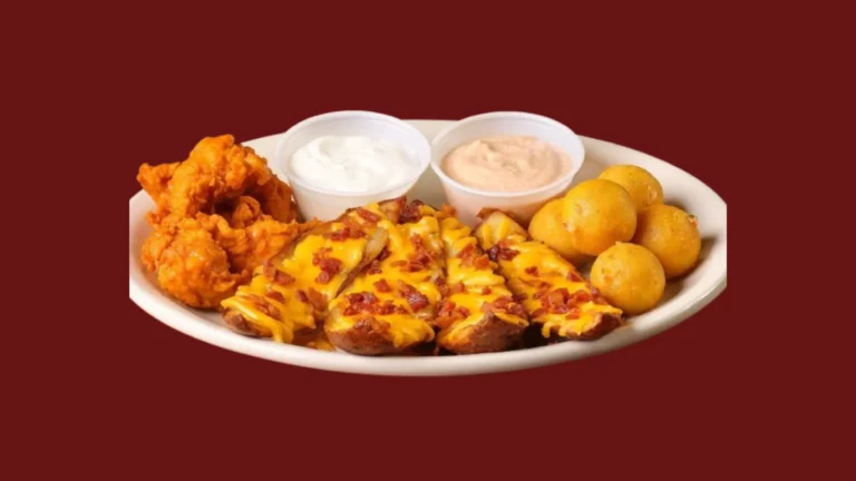 Texas Roadhouse Combo Appetizer