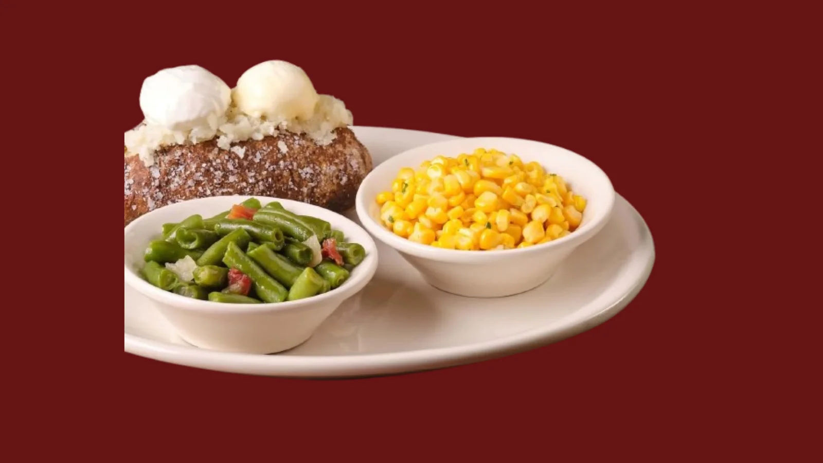 Country Vegetable Plate