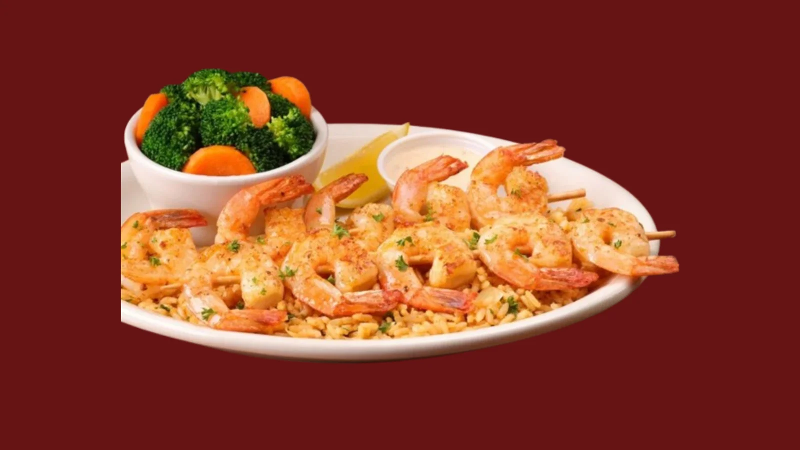 Grilled Shrimp