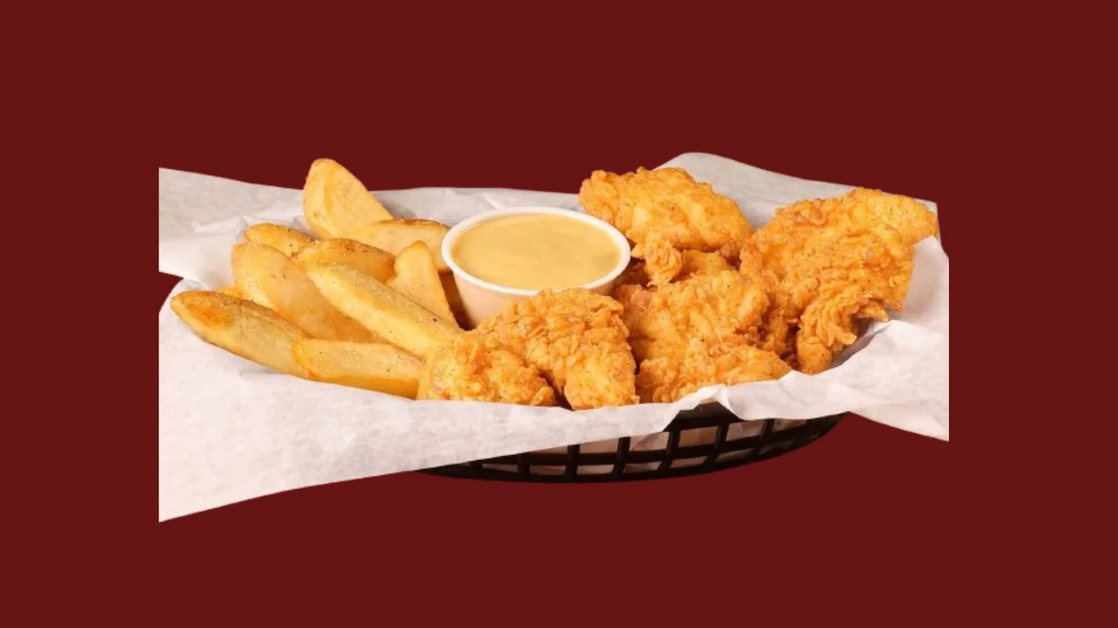 Jr Chicken Tenders