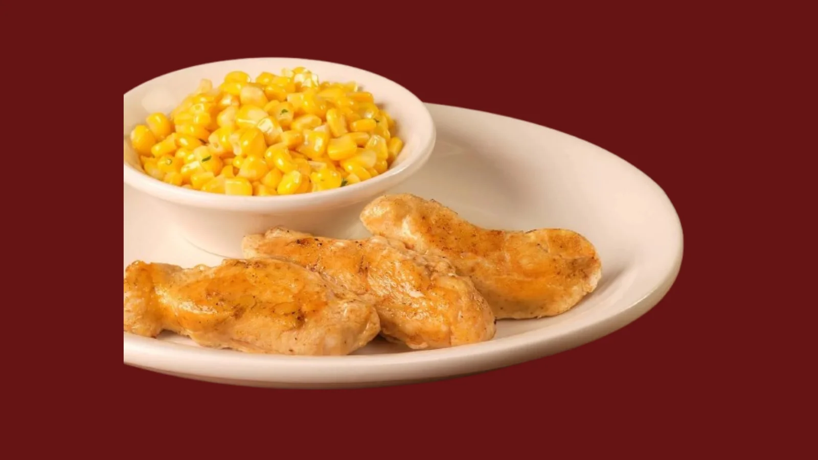 Kids Grilled Chicken