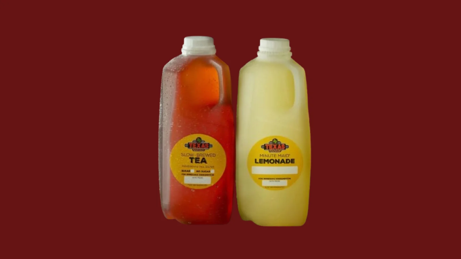 Mix Match Tea & Lemonade