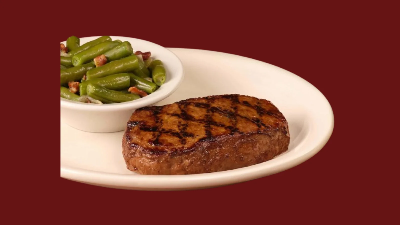 Ranger Meal - Andy's Steak