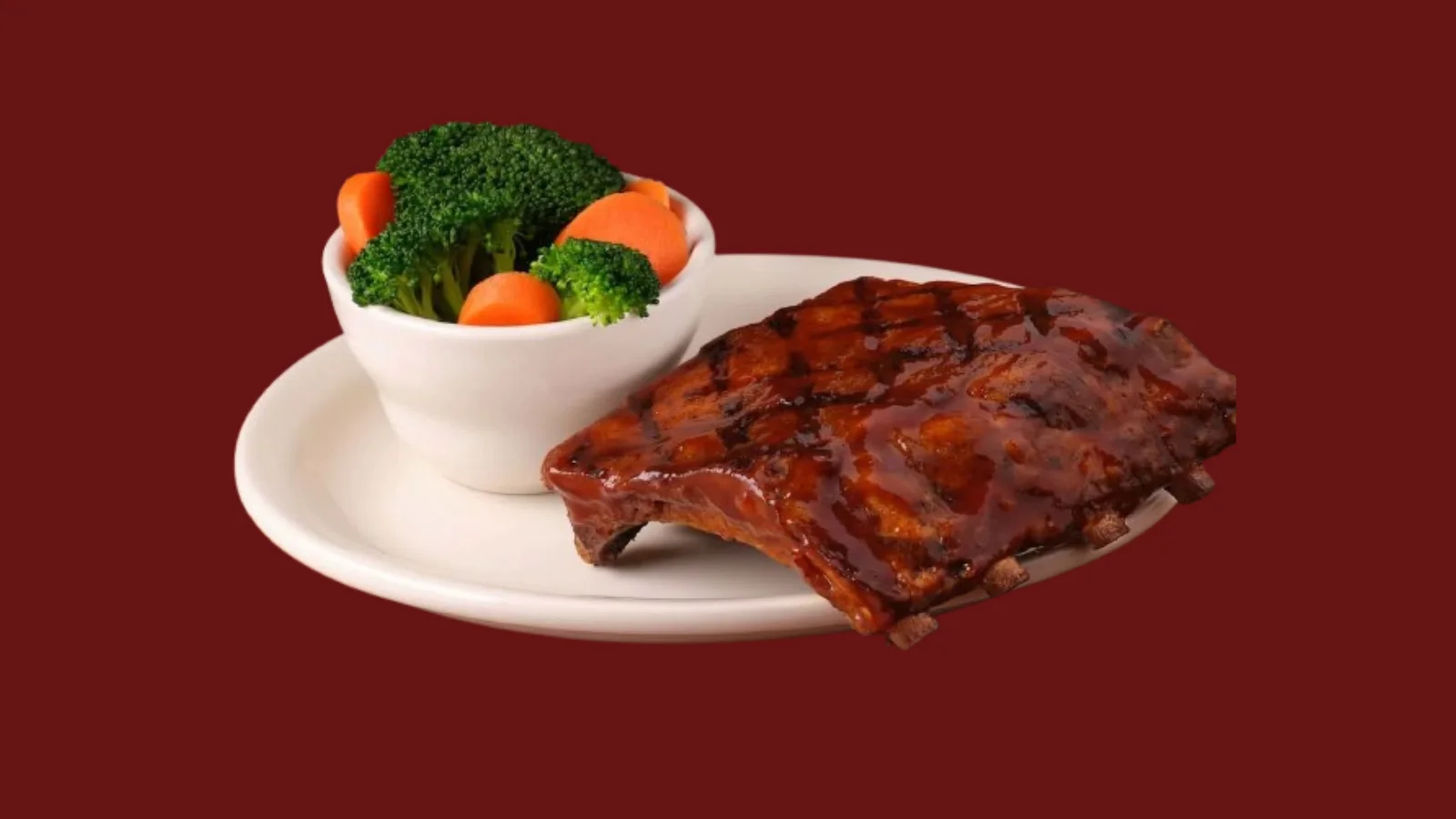 Ranger Meal - Ranger Rib Basket