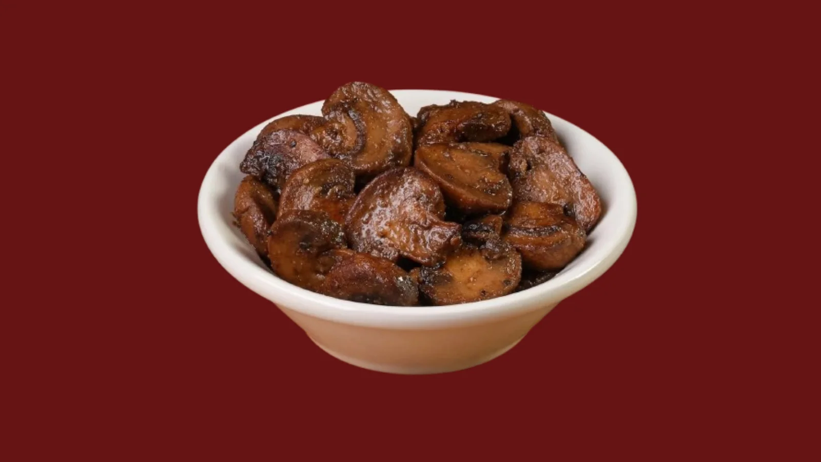 Sauteed Mushroom