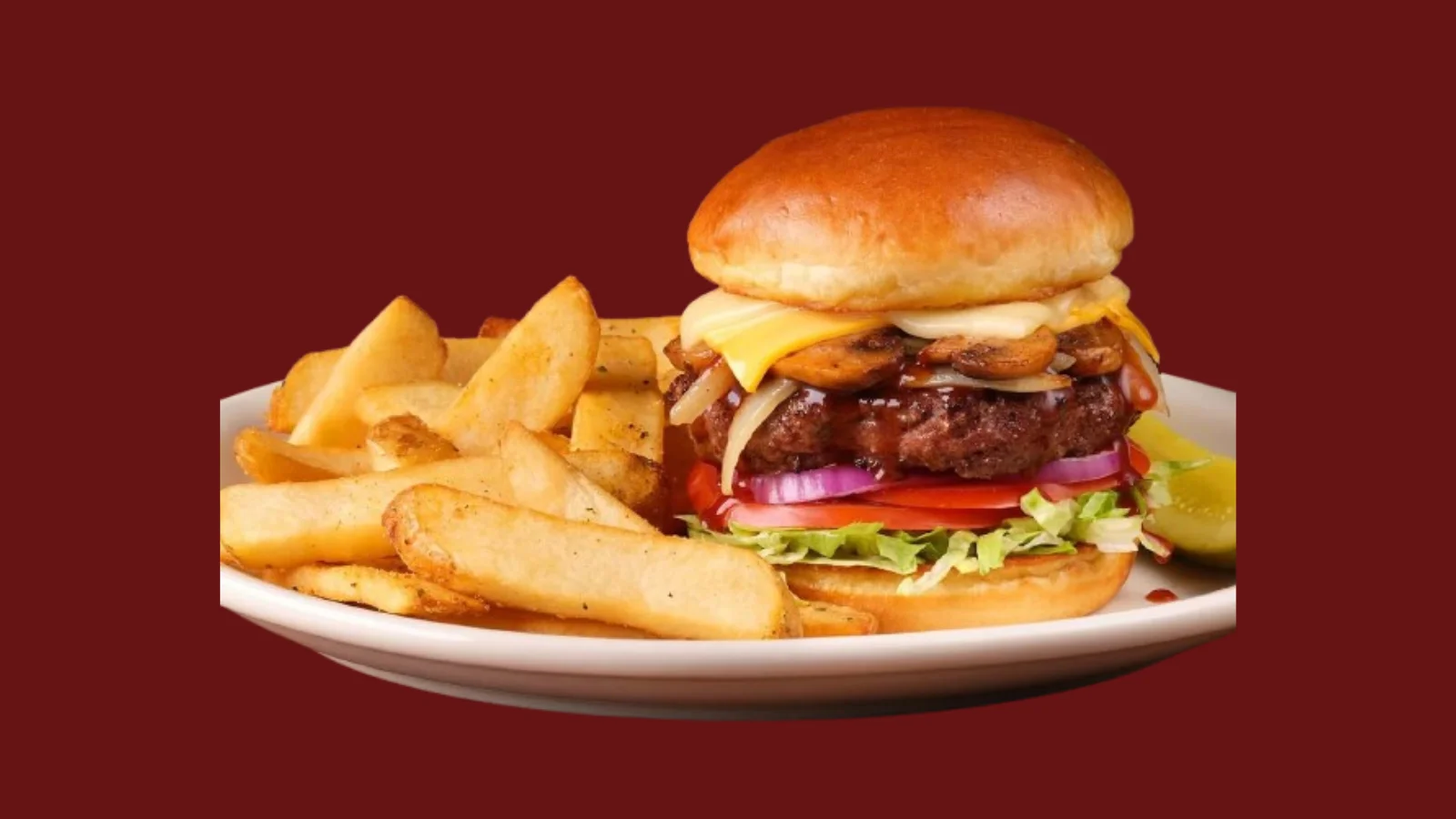 Smoke House Burger