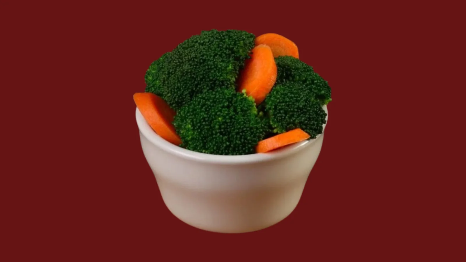 Steamed Vegetables