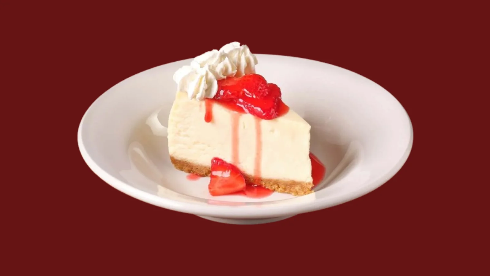 Strawberry Cheese Cake