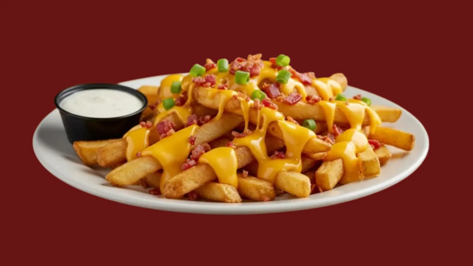 Cheese Fries
