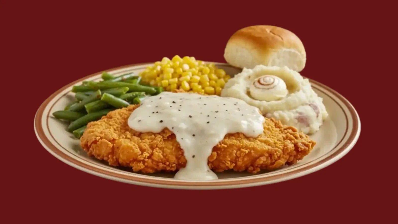 Country Fried Chicken