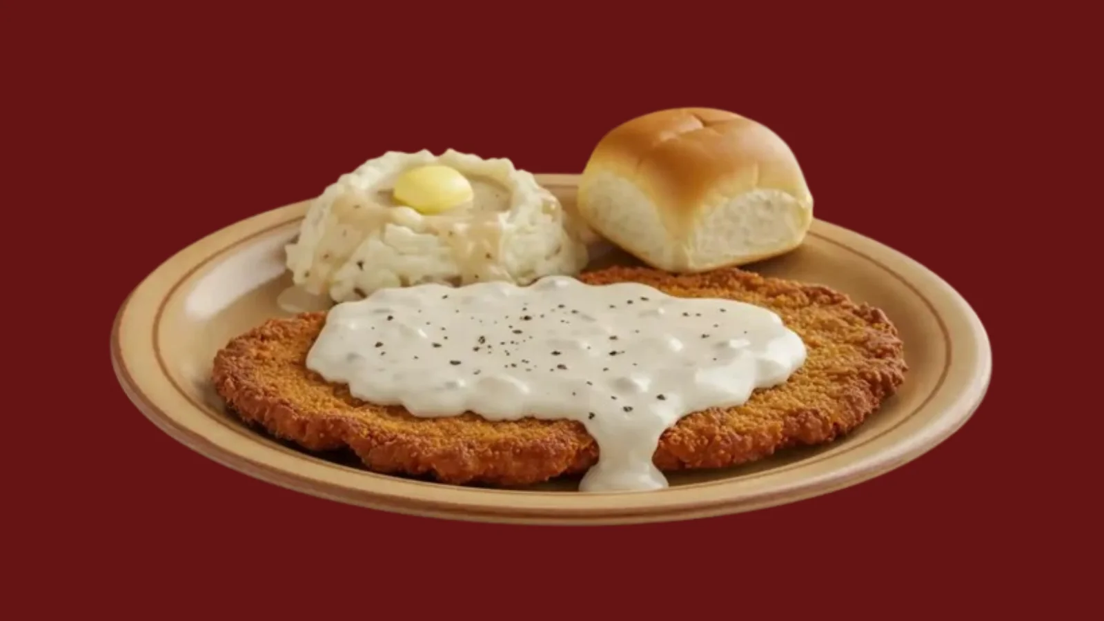 Country Fried Sirloin