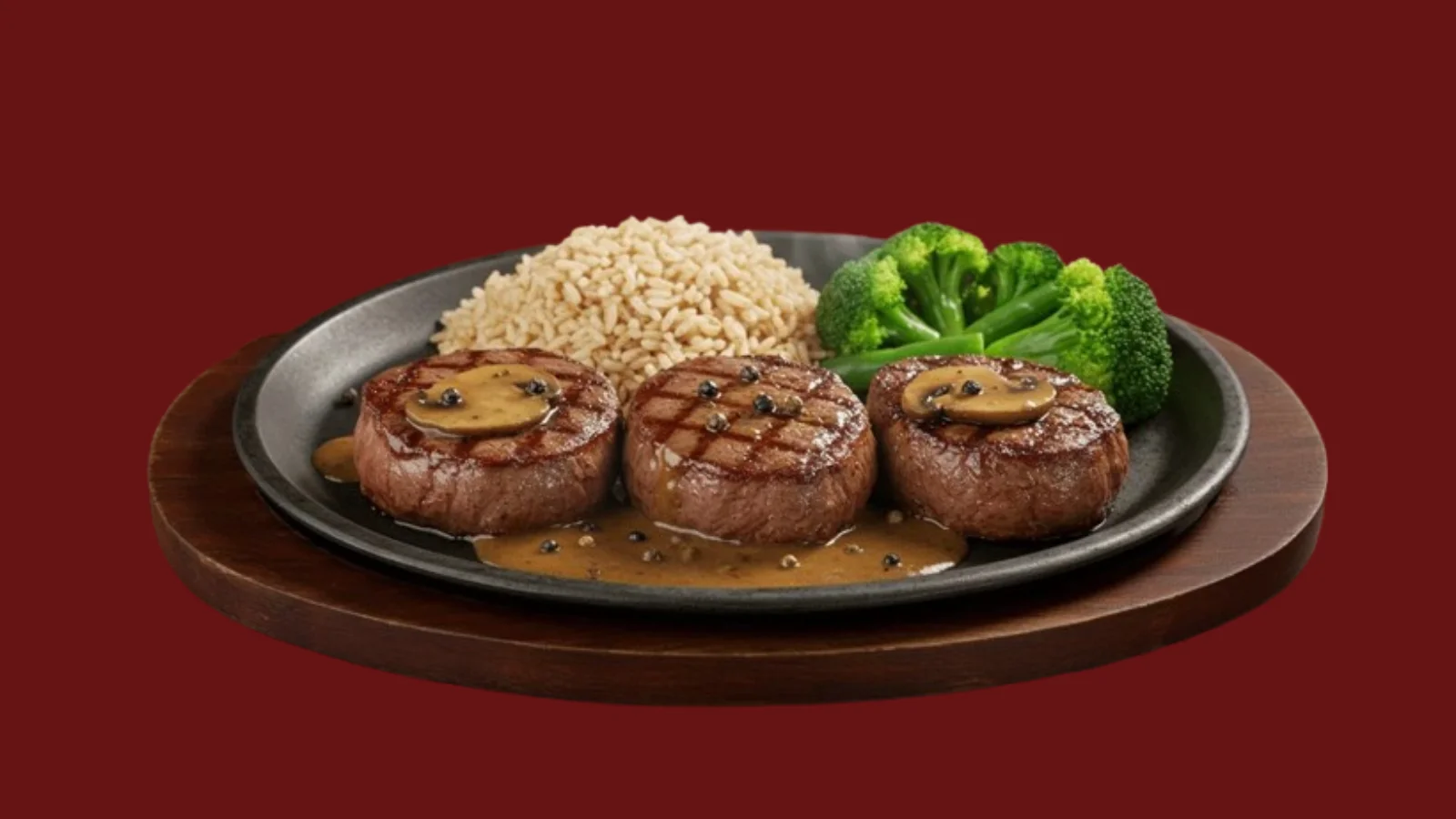 Filet Medallions
