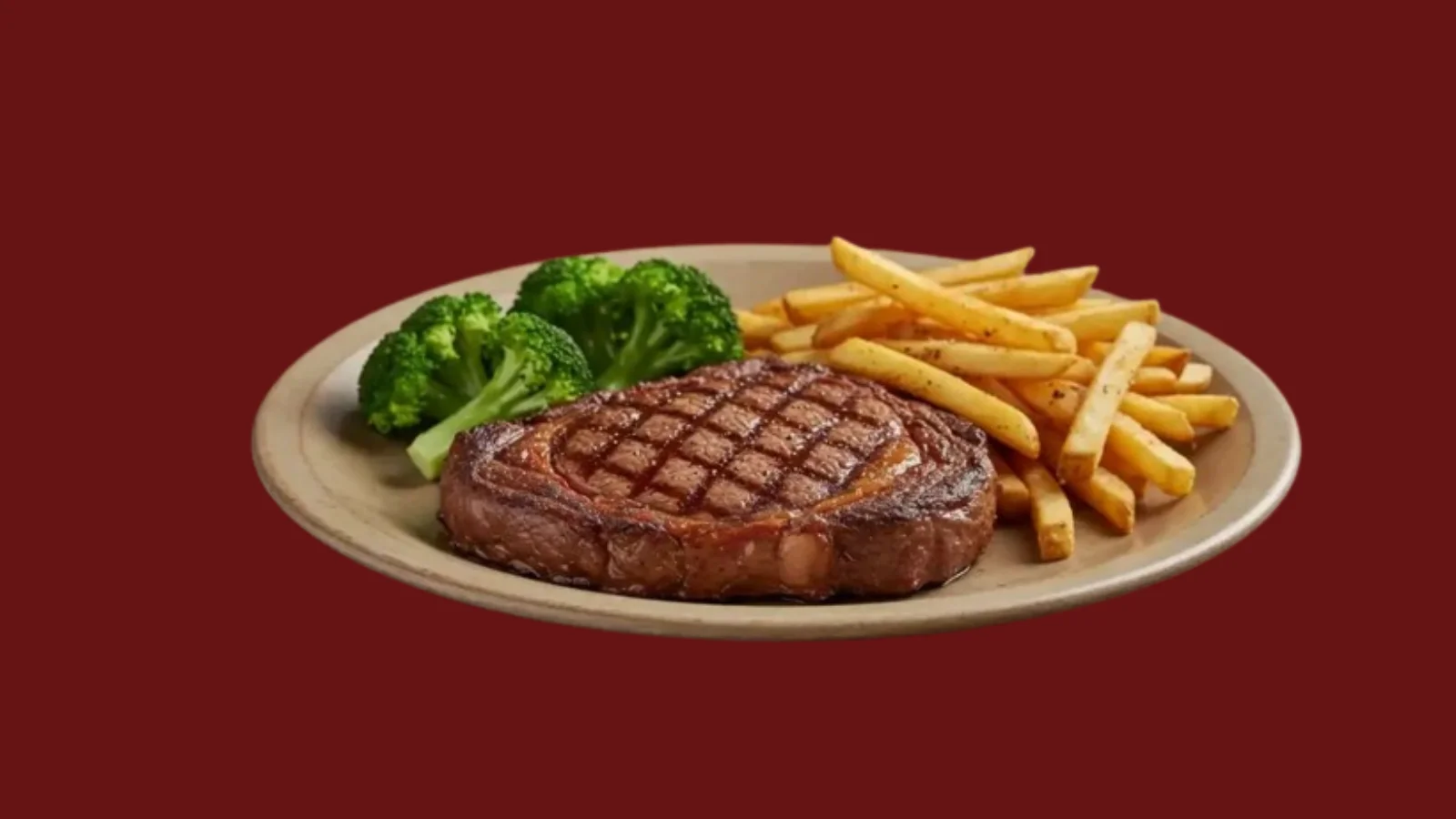 FT. Worth Ribeye