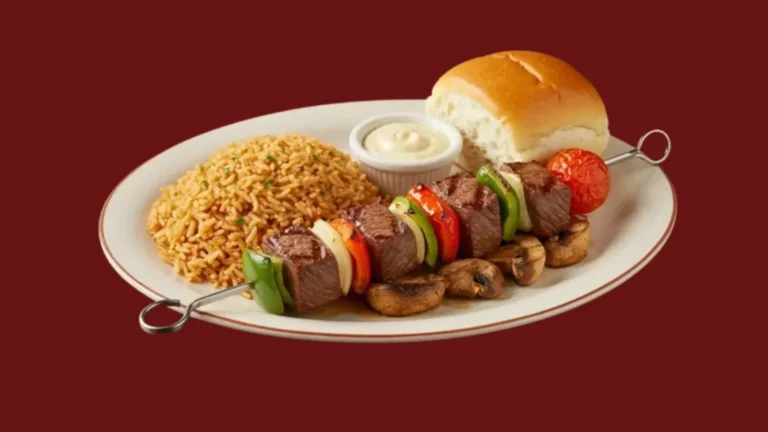 Steak Kabob