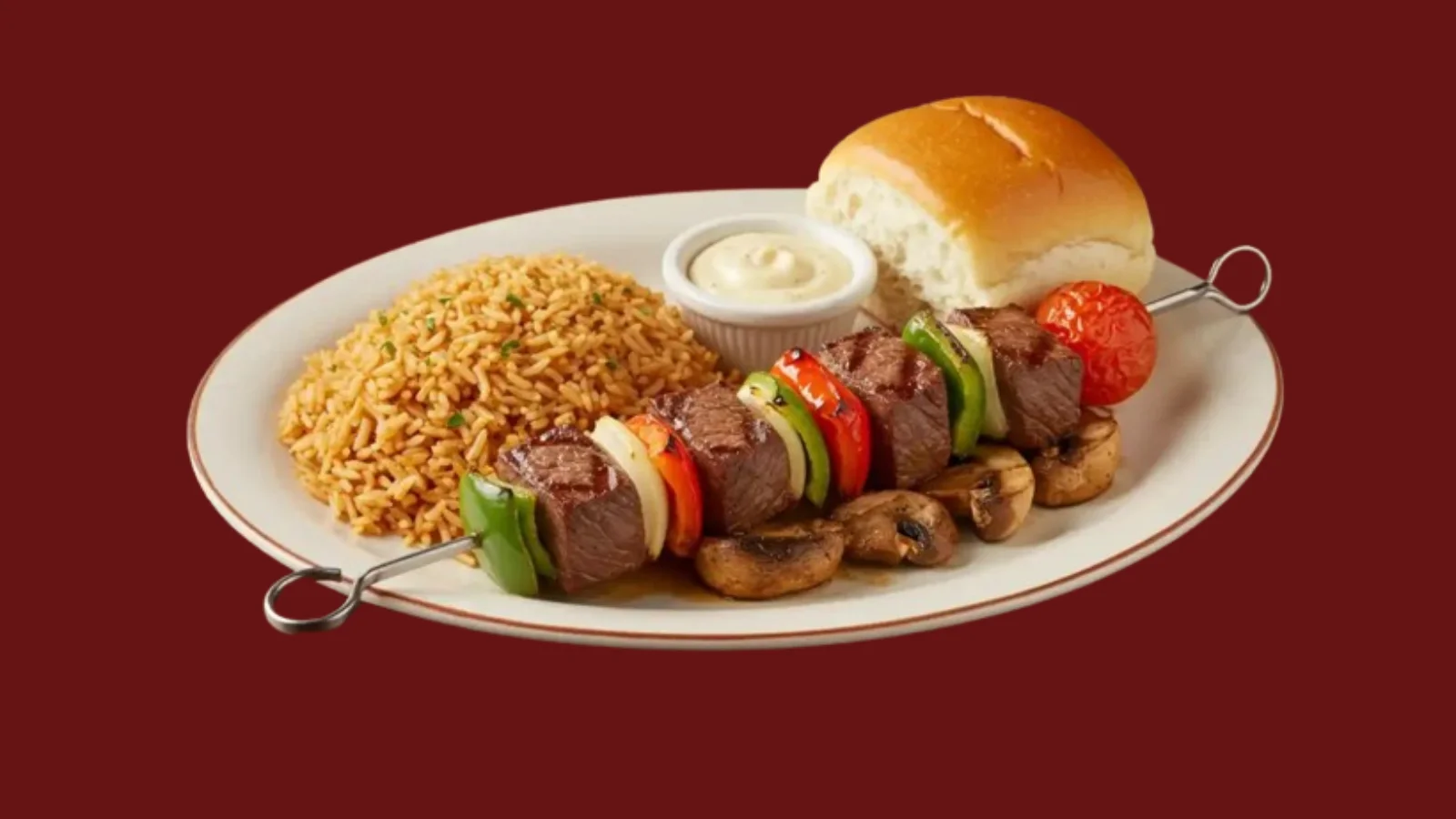 Steak Kabob