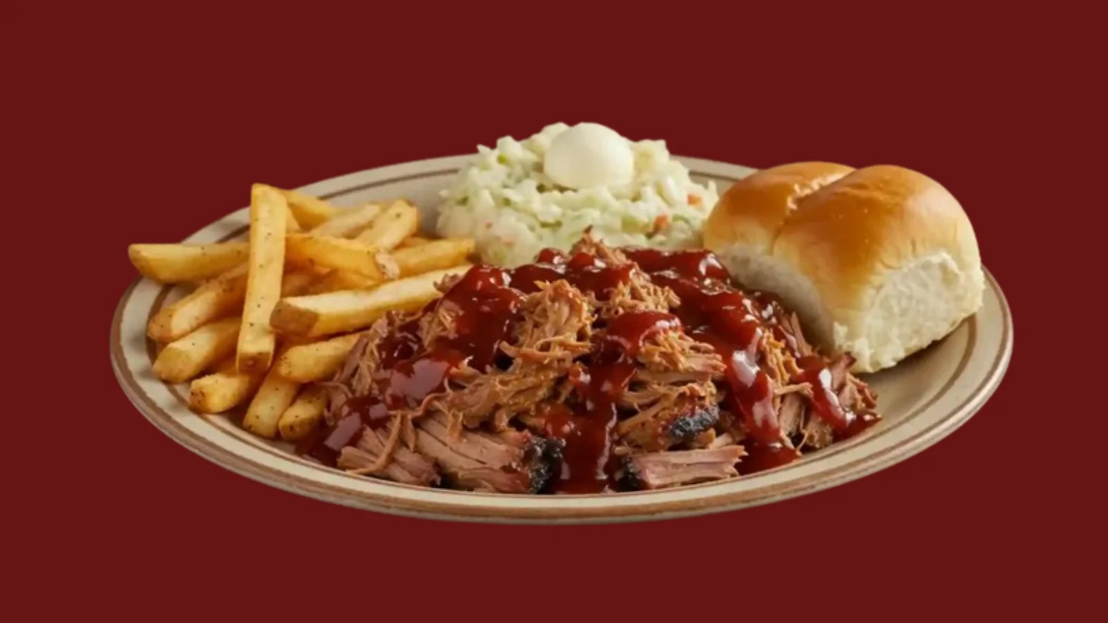 Pulled Pork Dinner