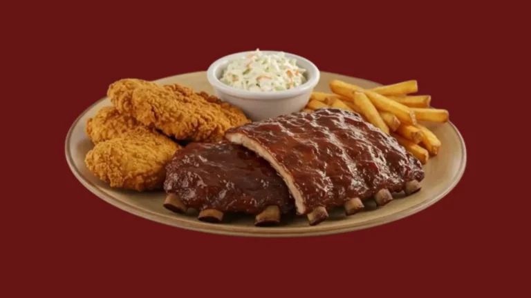  Chicken Critters & Ribs 