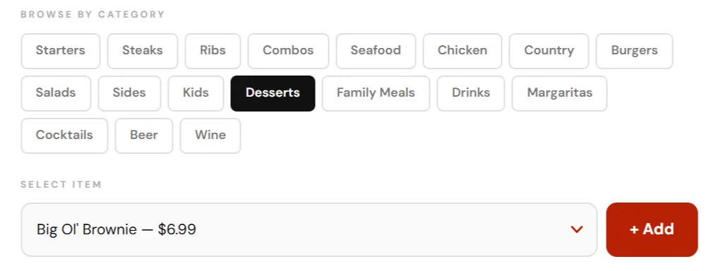 Menu Price Estimator 4 Screenshot Capture 2026 04 19 21 31 49