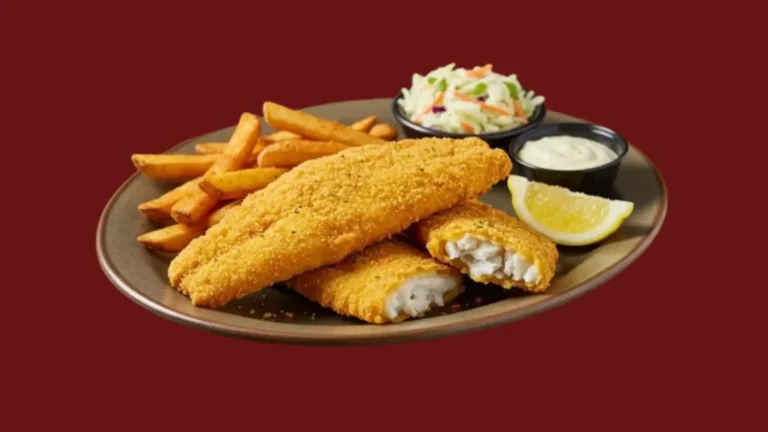 Fried Catfish 