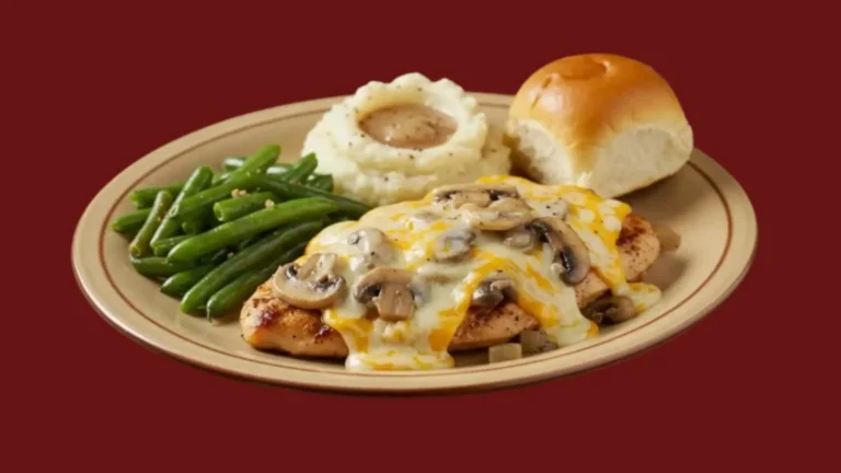 Smothered Chicken
