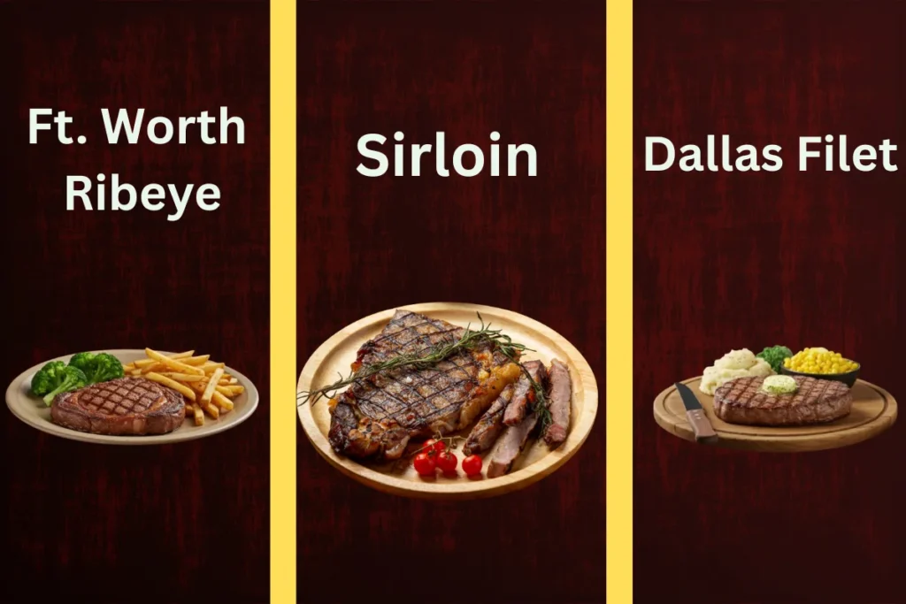 Best Texas Roadhouse steaks for first-time visitors