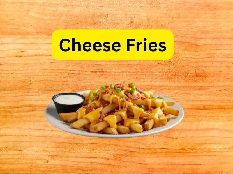 Cheese Fries 