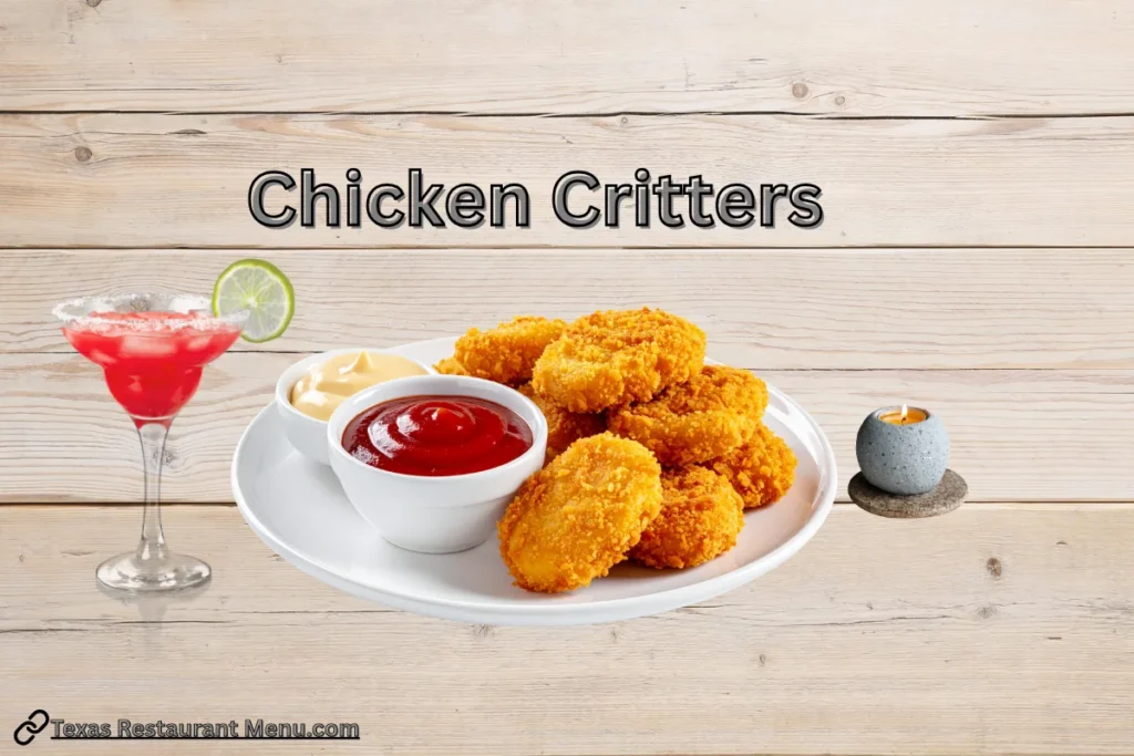 Texas Roadhouse Best Dishes — The Top 15 Items You Must Try 2026 7 Chicken Critters Texas Roadhouse