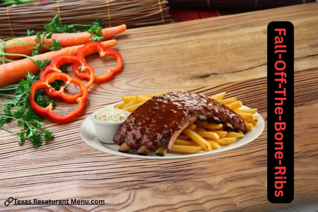 Texas Roadhouse Best Dishes — The Top 15 Items You Must Try 2026 5 Fall-Off-The-Bone-Ribs