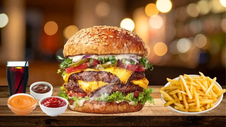Smokehouse Burger