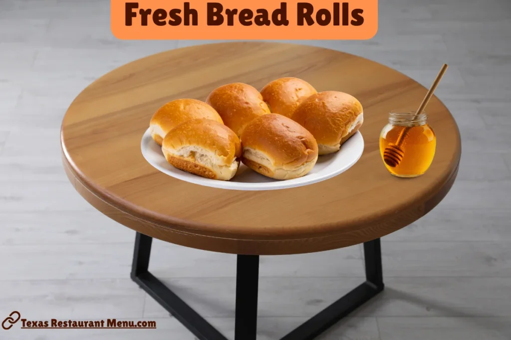 Texas Roadhouse Best Dishes — The Top 15 Items You Must Try 2026 16 Fresh Bread Rolls