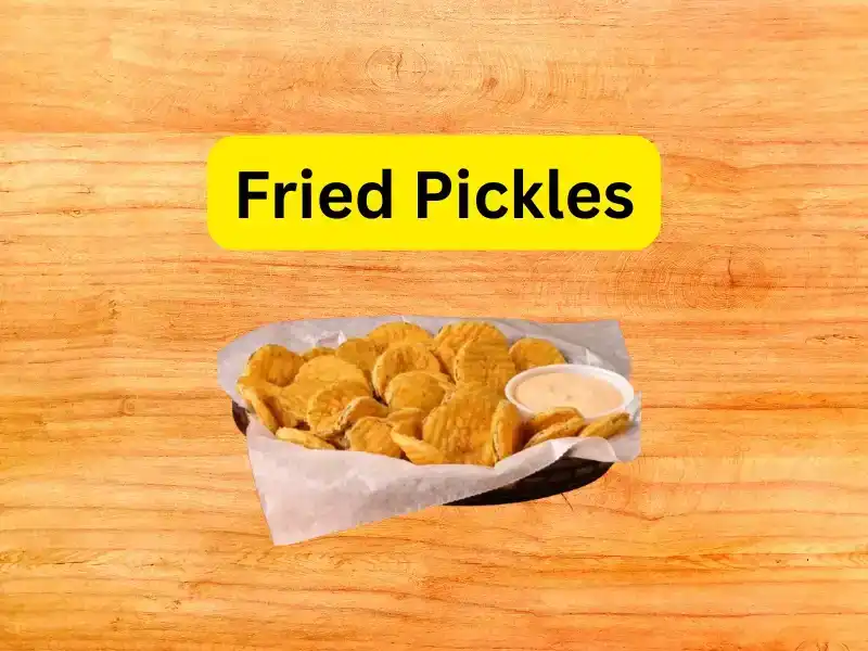 Fried Pickles