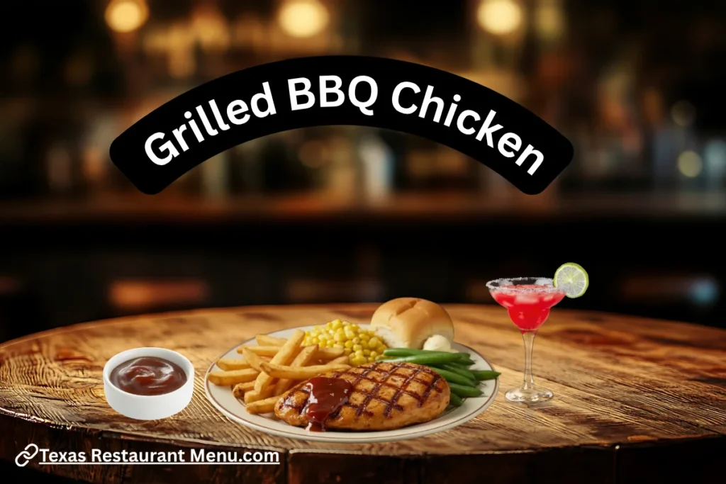 Texas Roadhouse Best Dishes — The Top 15 Items You Must Try 2026 10 Texas Roadhouse Grilled BBQ Chicken