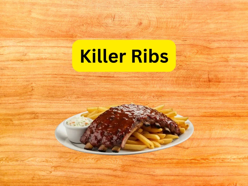 Killer Ribs