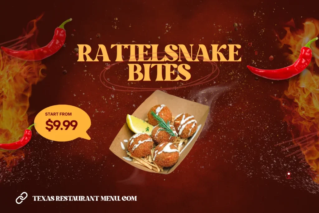 Texas Roadhouse Best Dishes — The Top 15 Items You Must Try 2026 14 Rattlesnake Bites