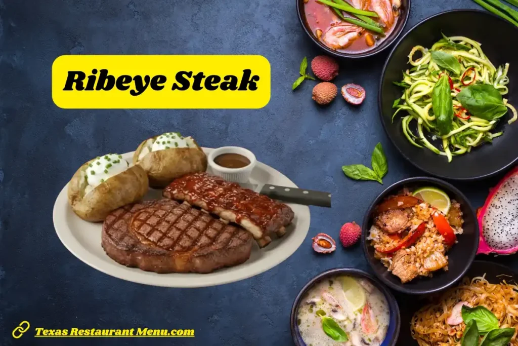 Texas Roadhouse Best Dishes — The Top 15 Items You Must Try 2026 3 Ribeye Steak Texas Roadhouse