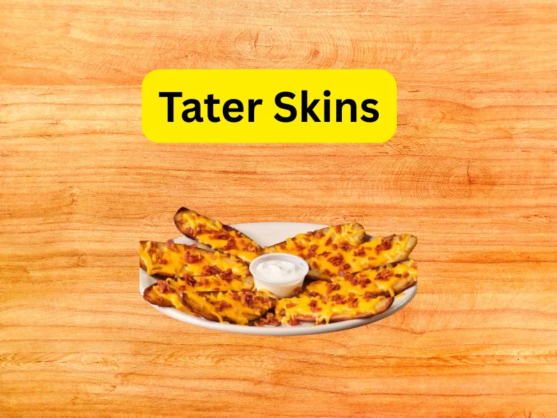 Tater Skins of Texas