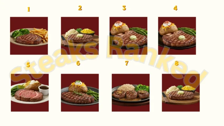 Texas Roadhouse Best Steaks Ranked (2026)