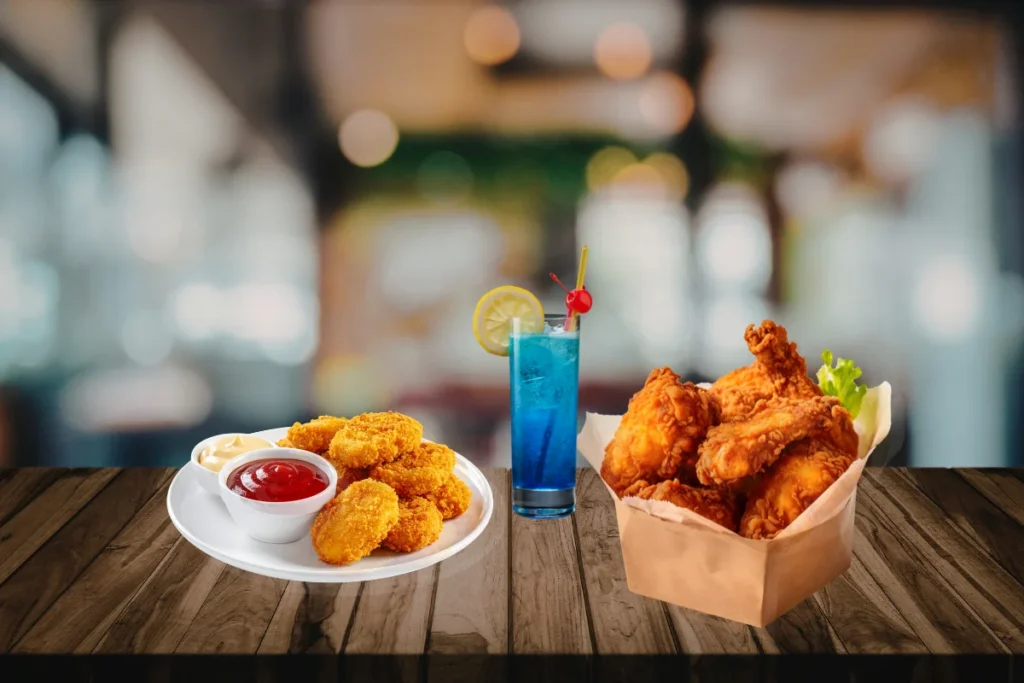 country fried chicken