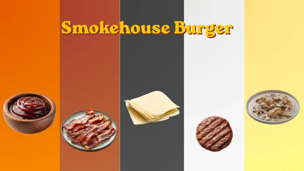 Texas Roadhouse Best Burgers Ranked (2026) 4 #1 Smokehouse Burger