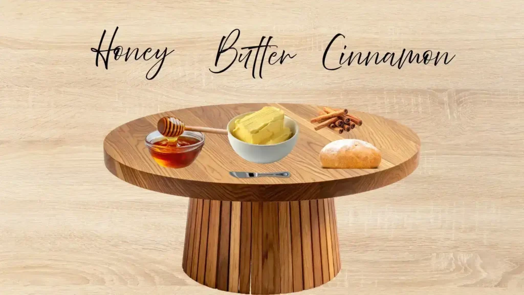 Texas Roadhouse Rolls Guide (Calories, Ingredients & Recipe) 5 Honey Cinnamon Butter