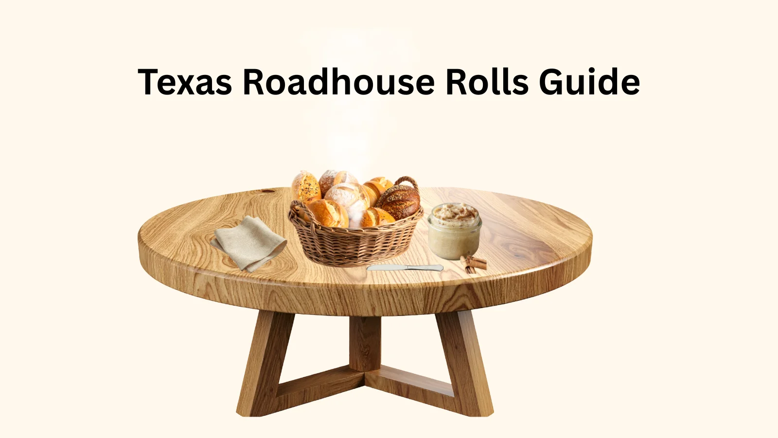 Texas Roadhouse Rolls Guide